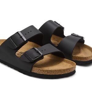 Birkenstock Black Sandals